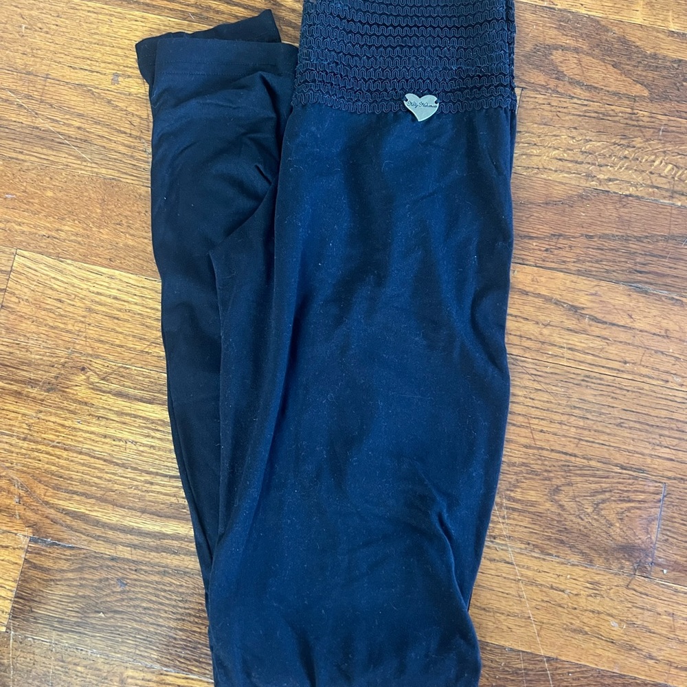 Cute booty lounge leggings